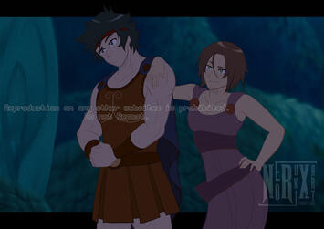 Makinishi x Hercules