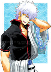 Gintoki